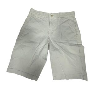 Men’s GAP Khaki 12” Shorts size 29
